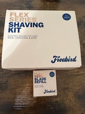 NEW Freebird For Her Flex Series set New in box
